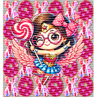 Valentine's Day-QRJ  3208